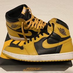 Jordan 1 High Pollen Size 12