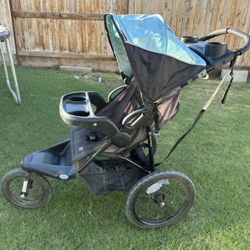 Baby Jogger Stroller 