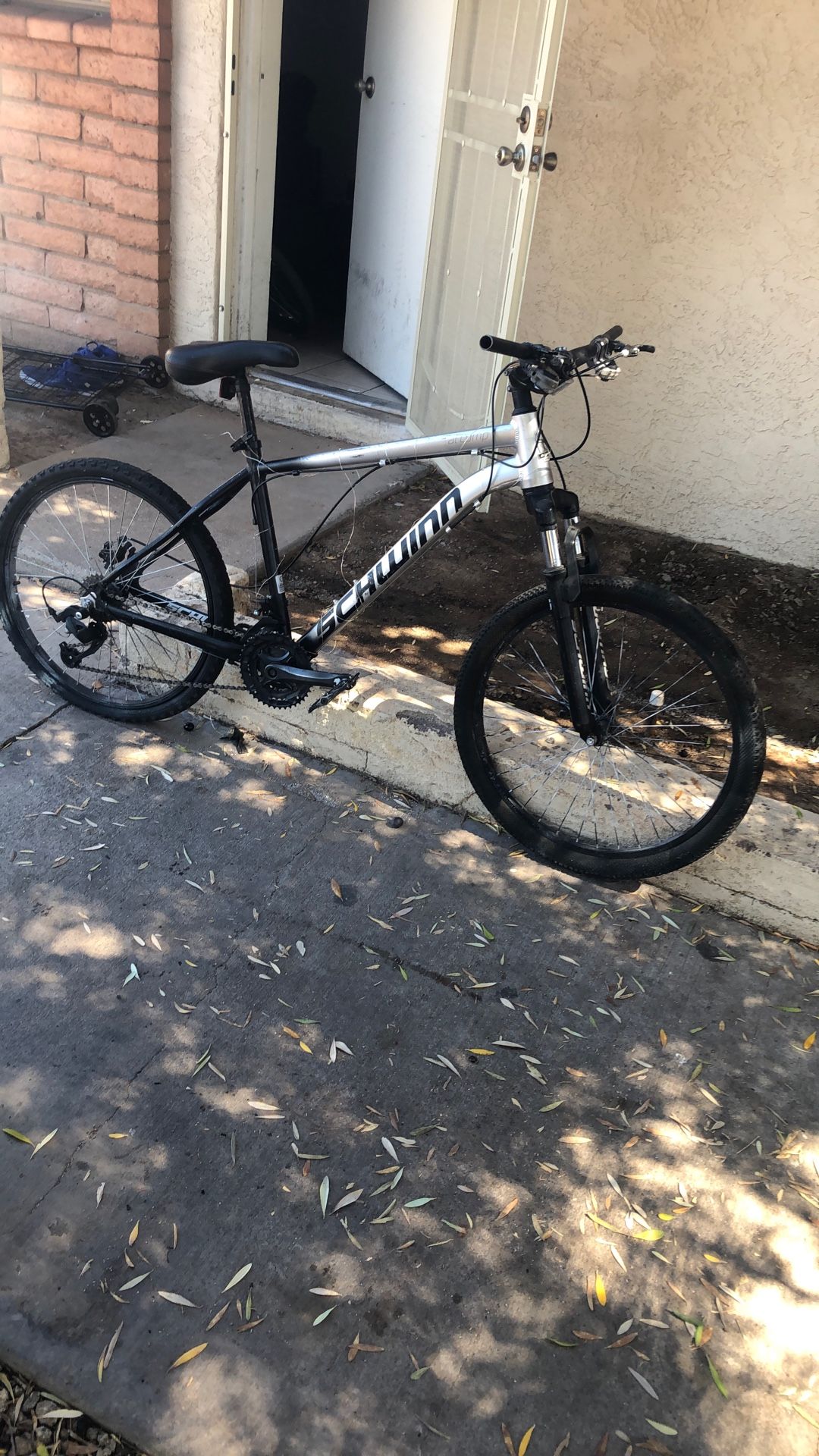 Mountain bike, Schwinn