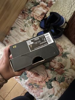 Jordan’s size 7c