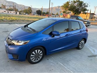 Honda fit 2015