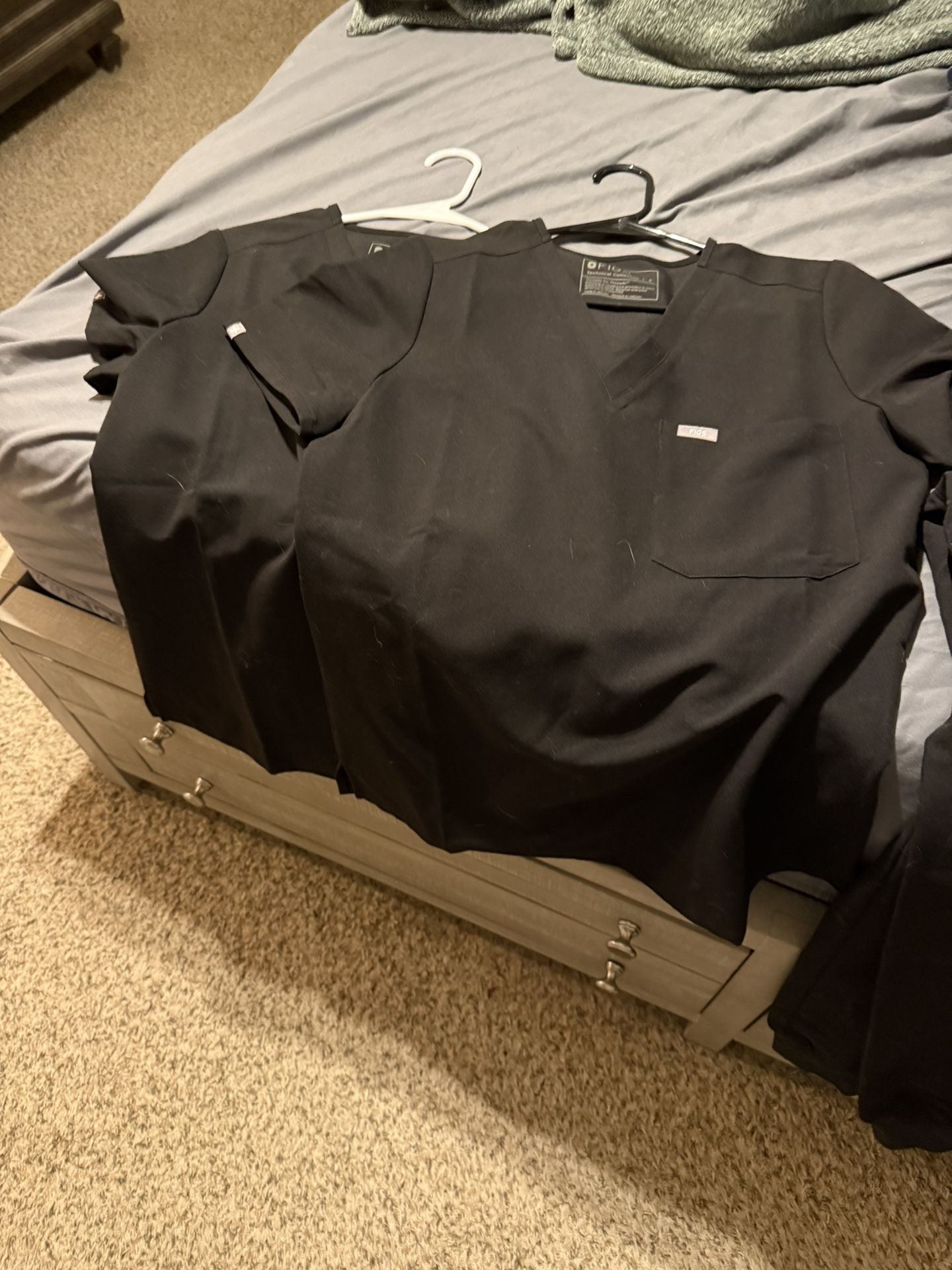 2 Pairs Of Fig Scrubs Never Worn