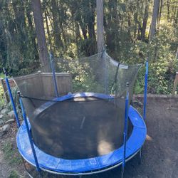 Songmics 12 ft Trampoline