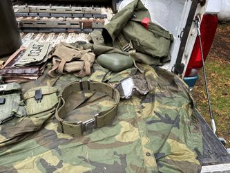 Army Gear