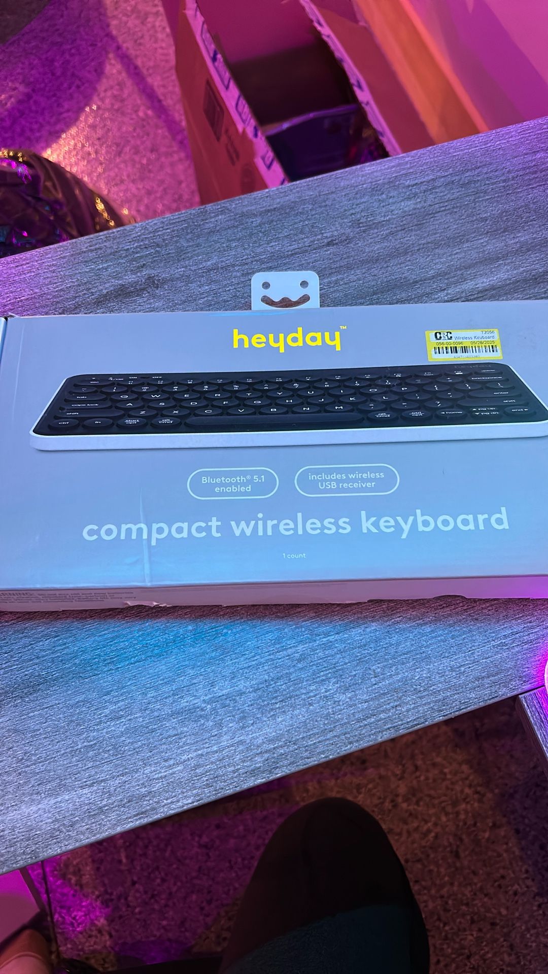 Wireless Keyboard