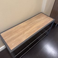 Costco Trinity 3-Tier shoe Bench