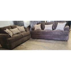Sofa/Couch Set 