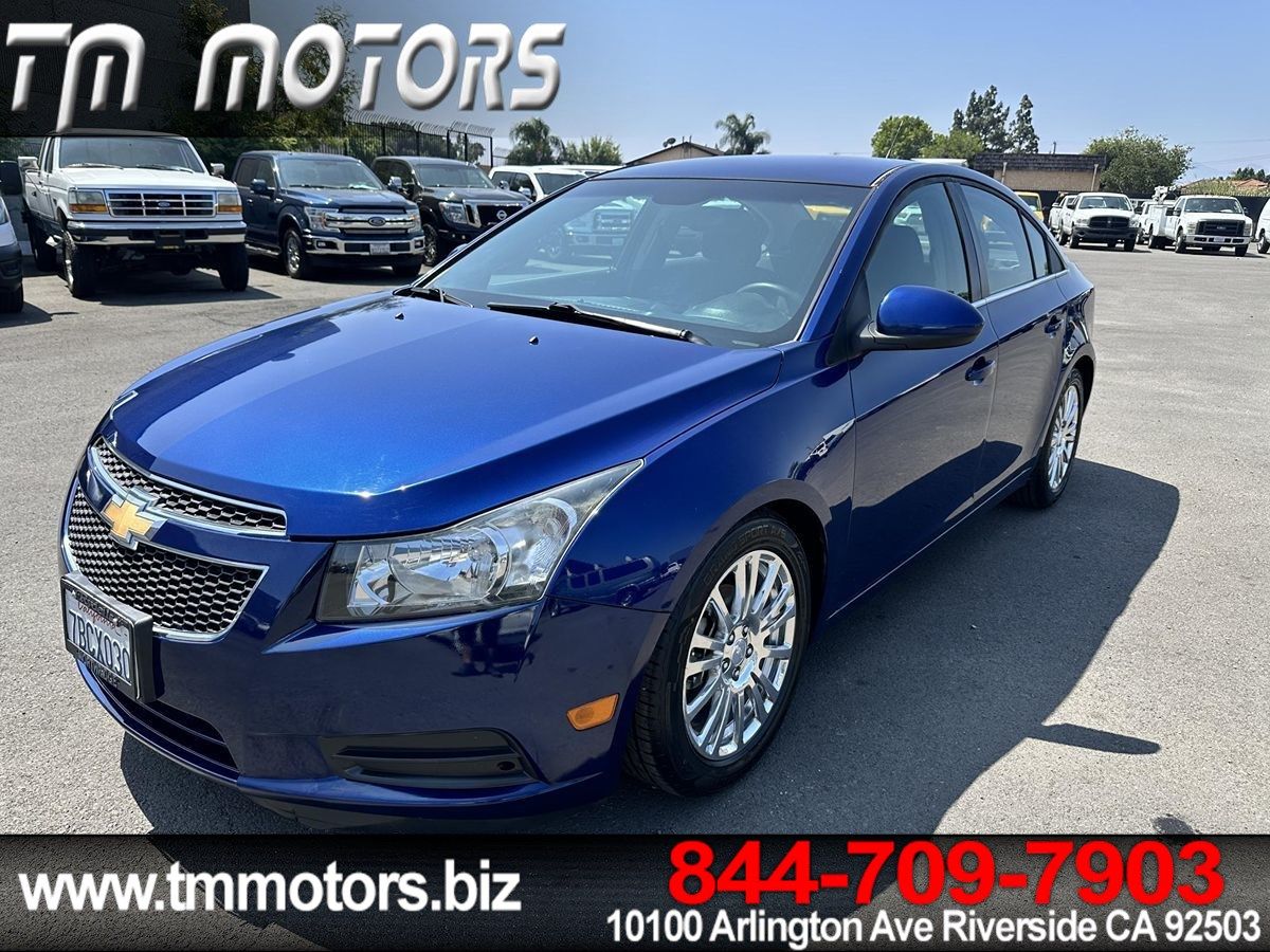 2013 Chevrolet Cruze