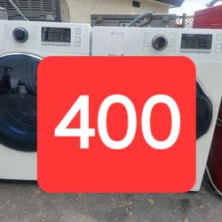 Samsung Washer And Dryer Set 24inches 