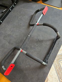 Perfect Fitness Multi-Gym Doorway Pull Up Bar-