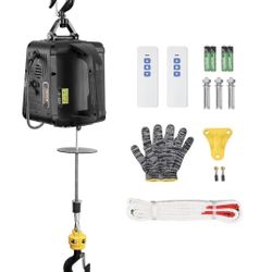 VEVOR Portable Power Electric Hoist - 500-A1