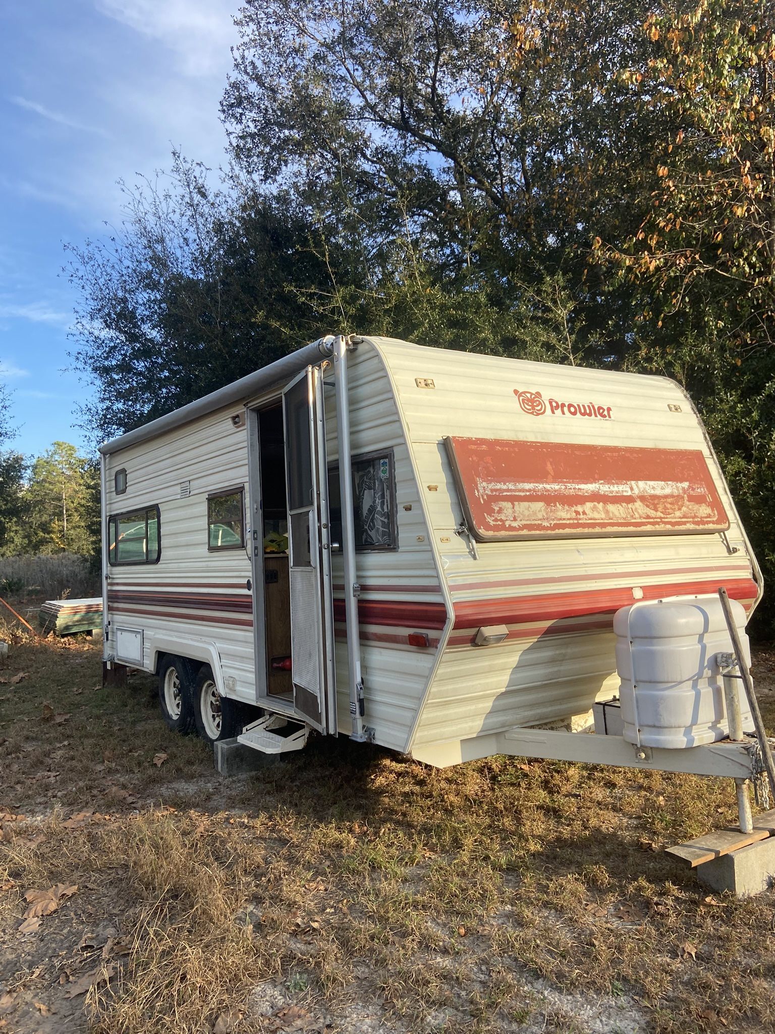 For Sale O Trade Ned Something Bigger