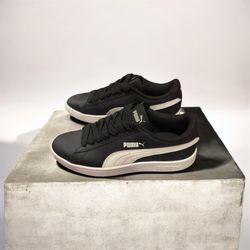 Puma Smash 3.0 L Black White - Size 8 Men’s 