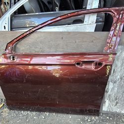 2013 To 2018 FORD FUSION LEFT DRIVER FRONT DOOR