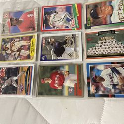 Baseball Cards