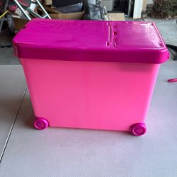 Barbie Storage Bin