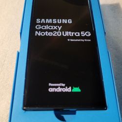 SAMSUMG NOTE 20 ULTRA 5G LIBERADO