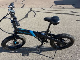 Lectric 2.0 ebike