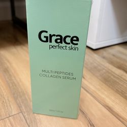 Luxury collagen serum