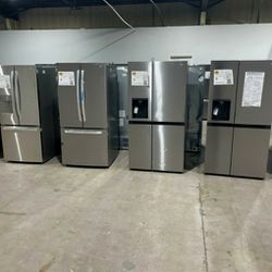 50% Off NEW Refrigerators