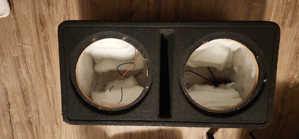 12inch Kicker Sub Box Only