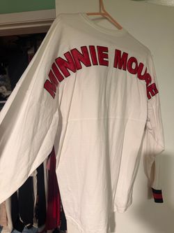 Disney Minnie Mouse Spirit Jersey