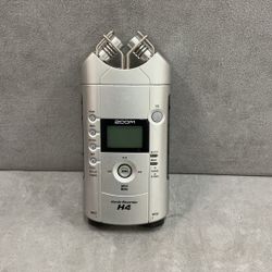 Zoom Hv Handy Recorder