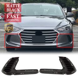 2017/2018 Hyundai Elantra Bumper Parts