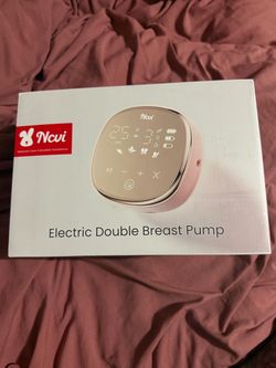 Ncvi Electric Double Breast Pump