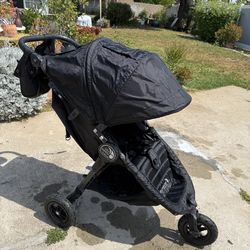 City Mini GT baby jogger stroller