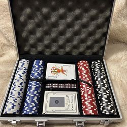 poker set