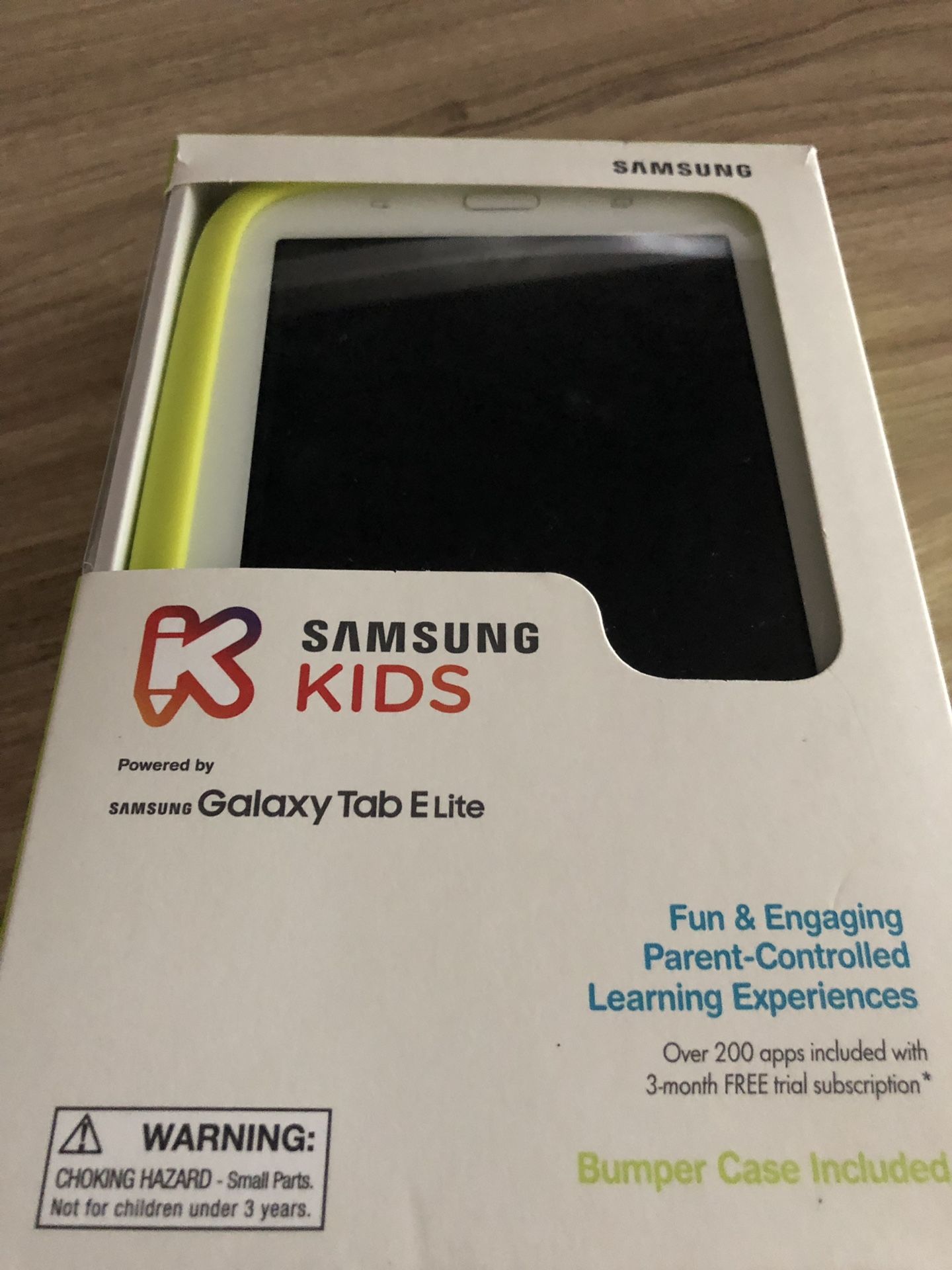 Samsung Kids Galaxy Tab E-lite