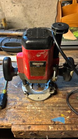 Router plunge 1/2”