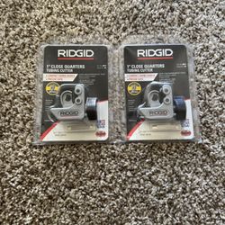 1 In Rigid Pipe Cutter 
