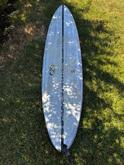 7’6 Boss Up Midlength Surfboard