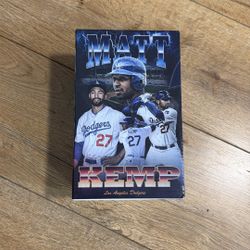 Matt Kemp Bobble head