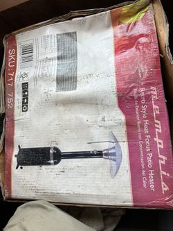 Patio Heater 