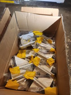 2 Gang Low Voltage Plate 