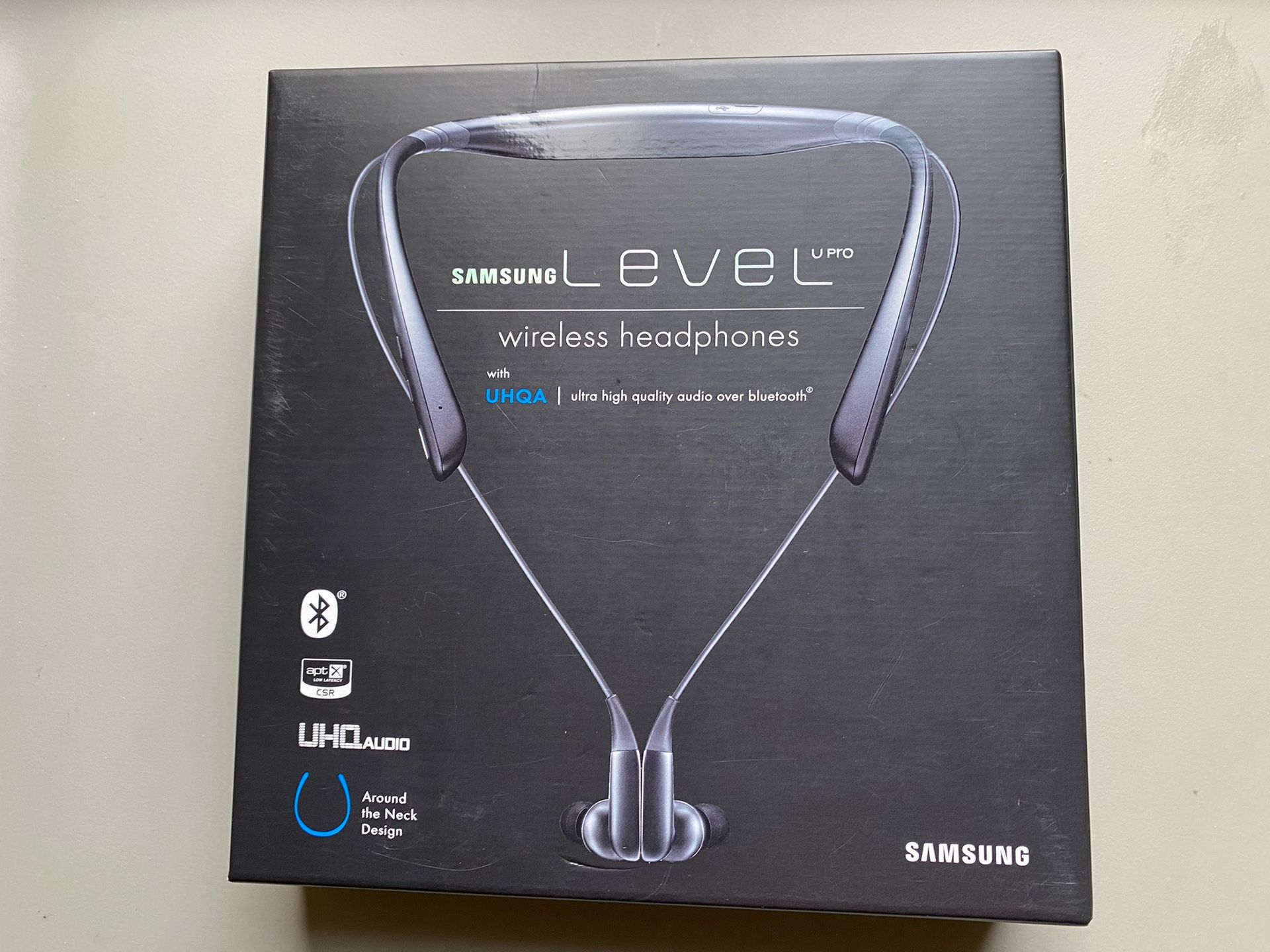 Samsung Level U Pro Wireless Headphones (New)