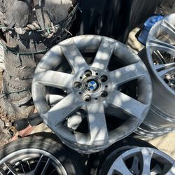 BMW Style 44 Wheels