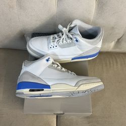 Jordan 3 -Size 12 