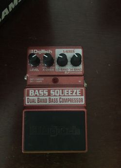 bass pedal