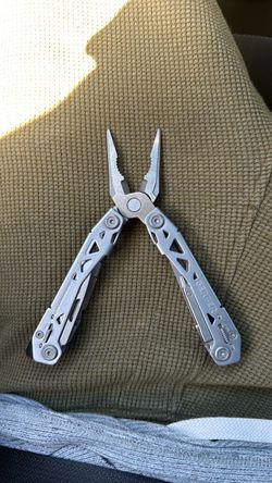 Gerber NXT 15-in-1 multitool pliers EDC knife
