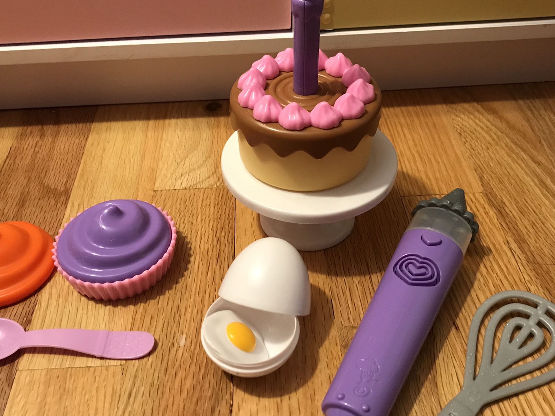 Play Food Dessert with Sounds