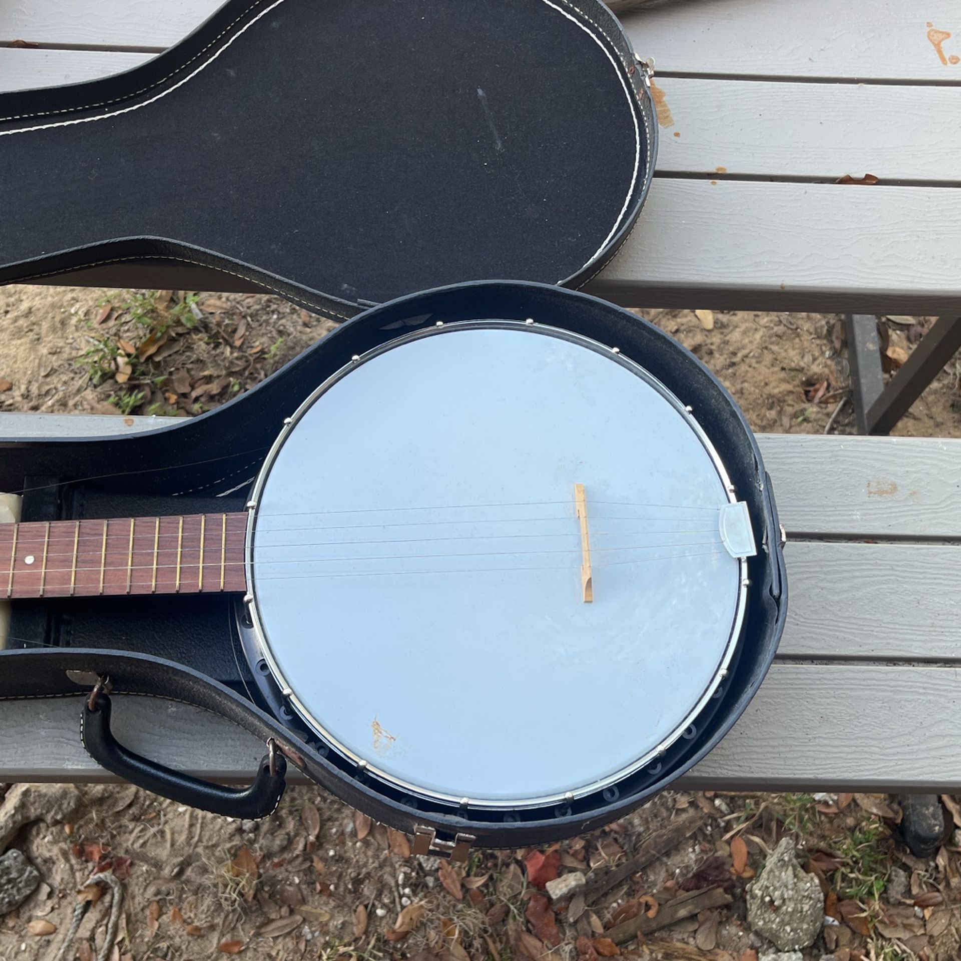 Harmony 5800 5 String Banjo