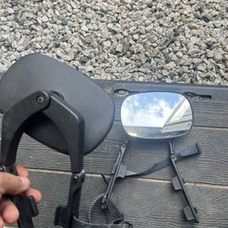 Universal Tow Mirrors