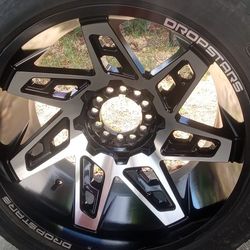 Rims With  Tires