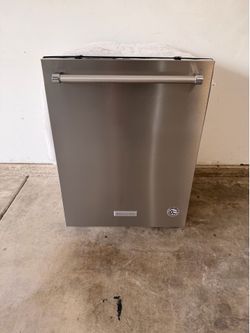 Dishwasher Stainless Steel 60 Day Warranty