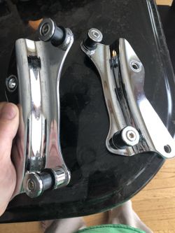 Harley Davidson docking hardware