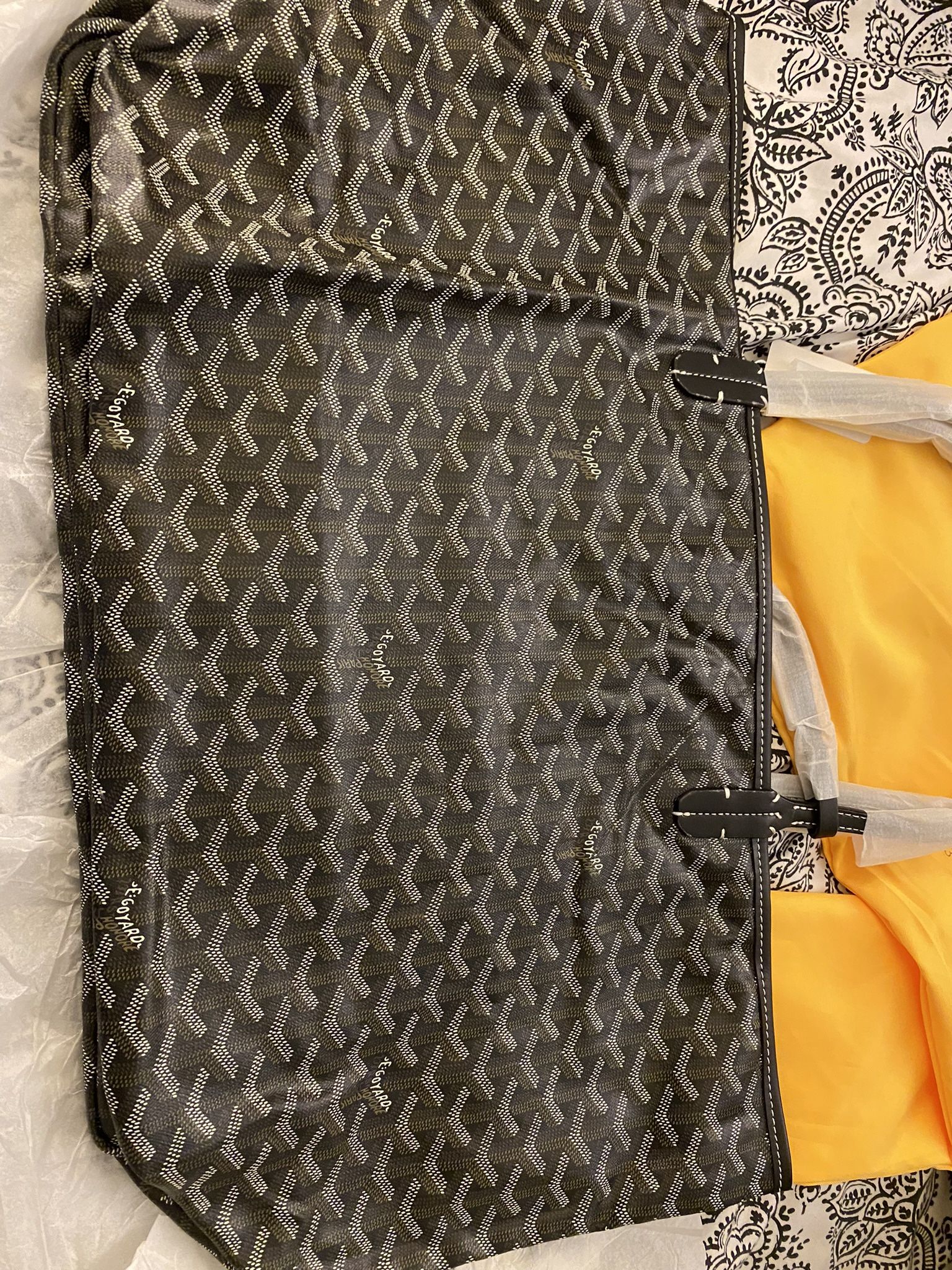 Large Tote GOY Bag